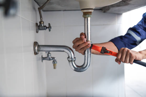 Gas Line Repair in Brook Highland, AL